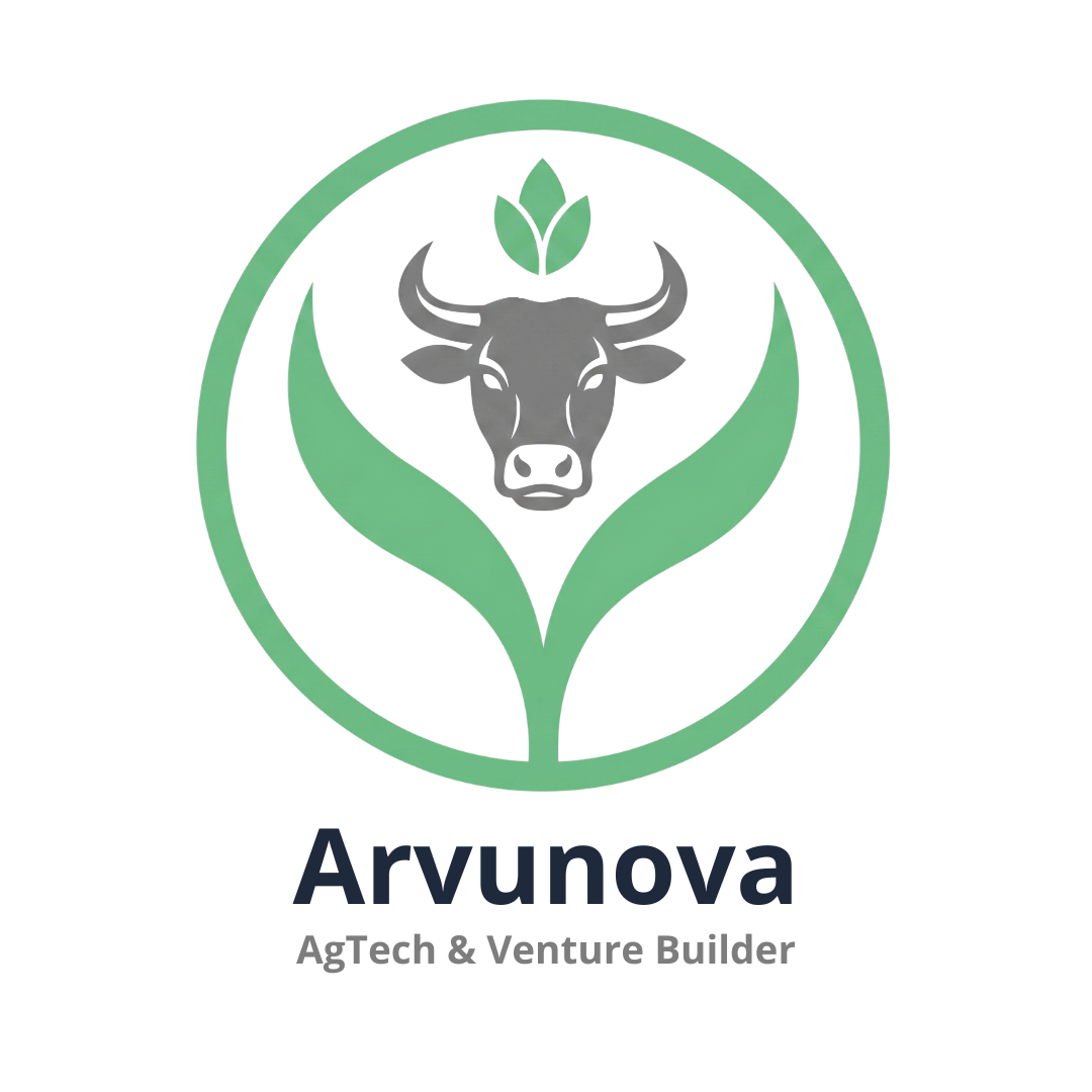 Logo de Arvunova